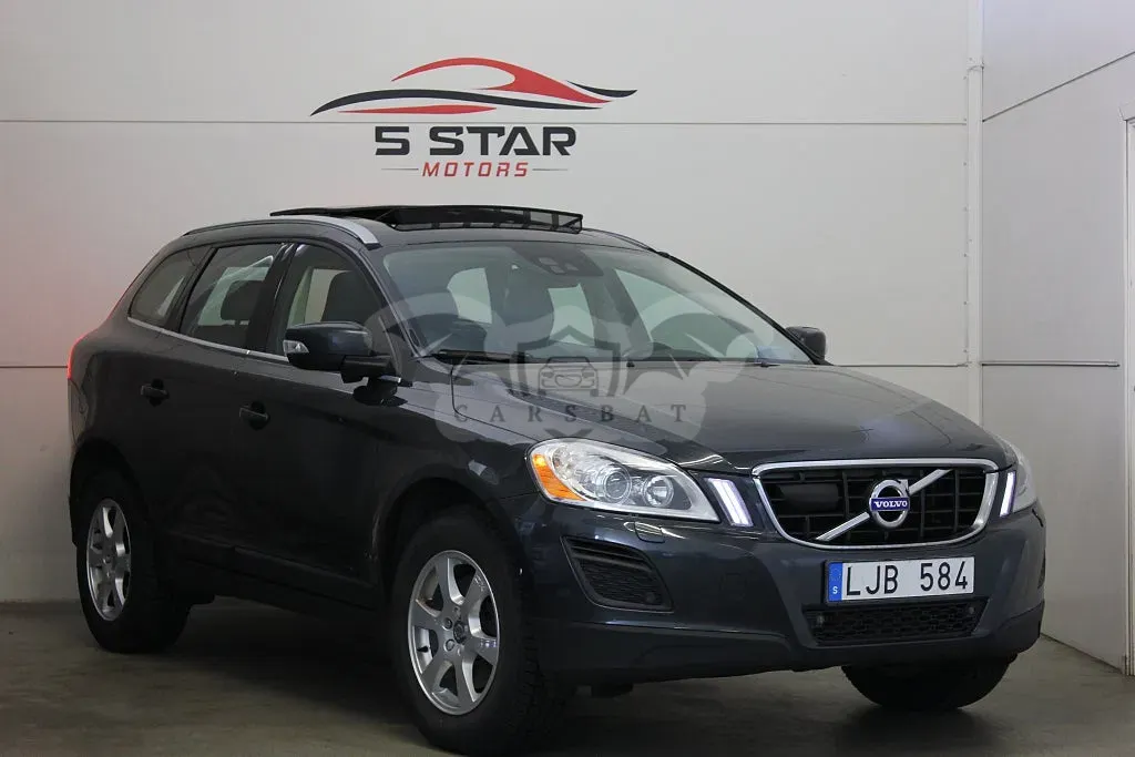 Volvo XC60 2013