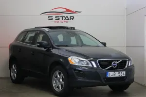 Volvo XC60 2013
