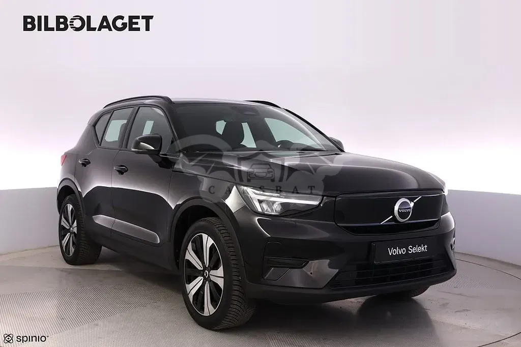 Volvo XC40 2023