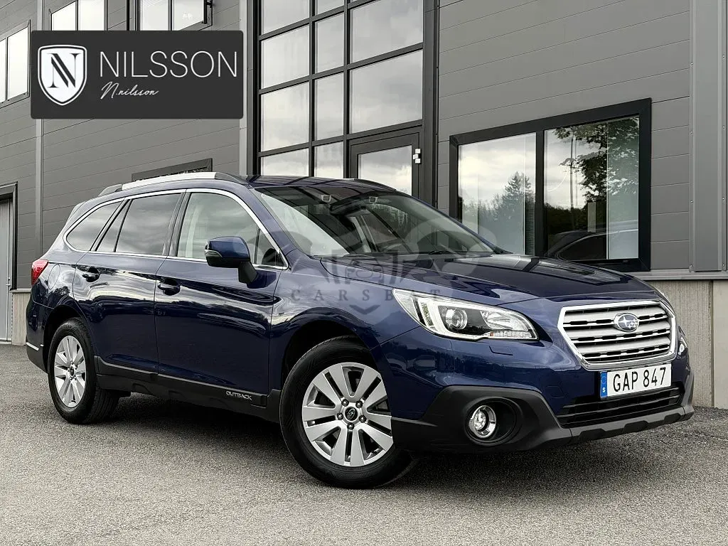 Subaru Outback 2017