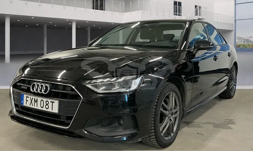 Audi A4 2023