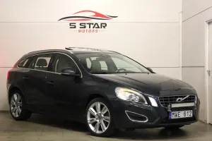 Volvo V60 2013