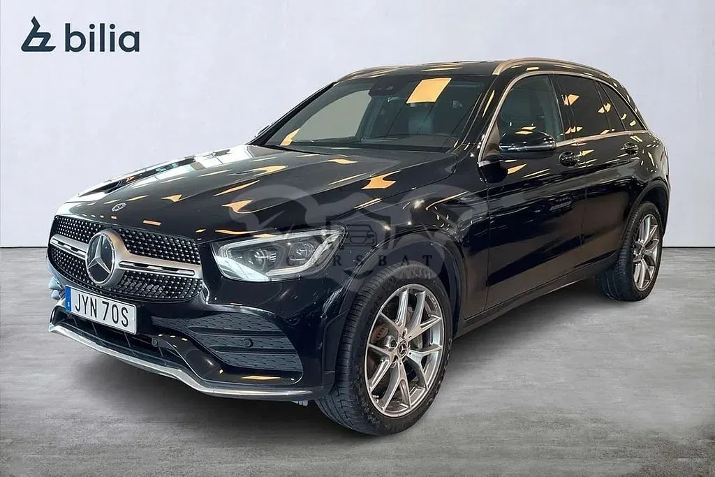 Mercedes-Benz GLC 2021