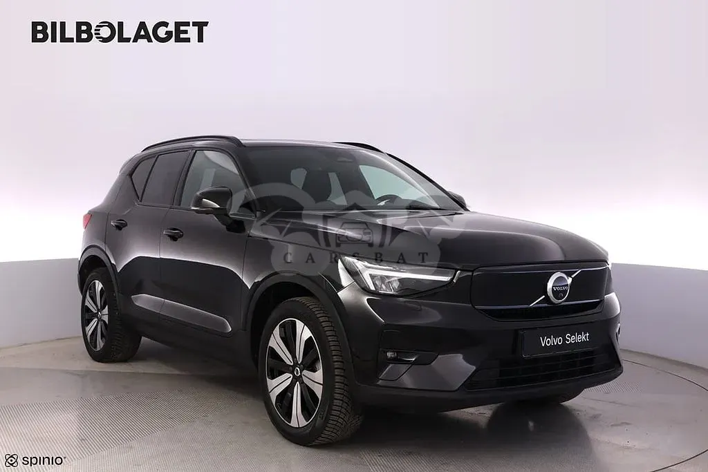 Volvo XC40 2023