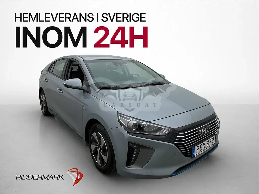 Hyundai IONIQ 2017