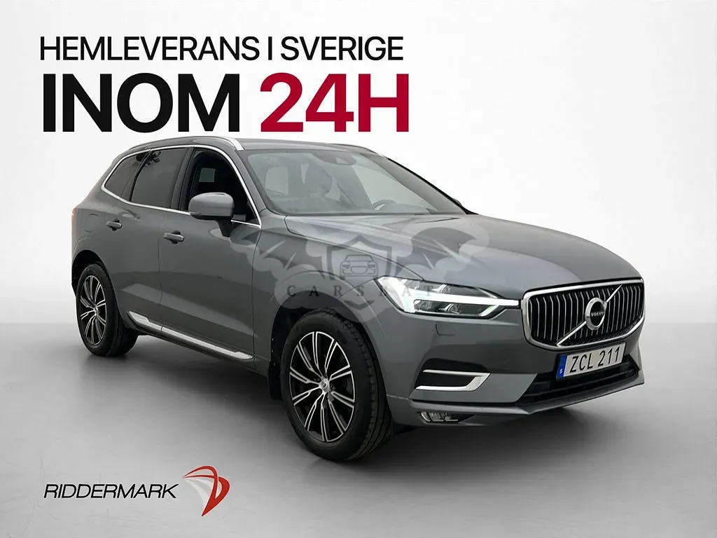 Volvo XC60 2018