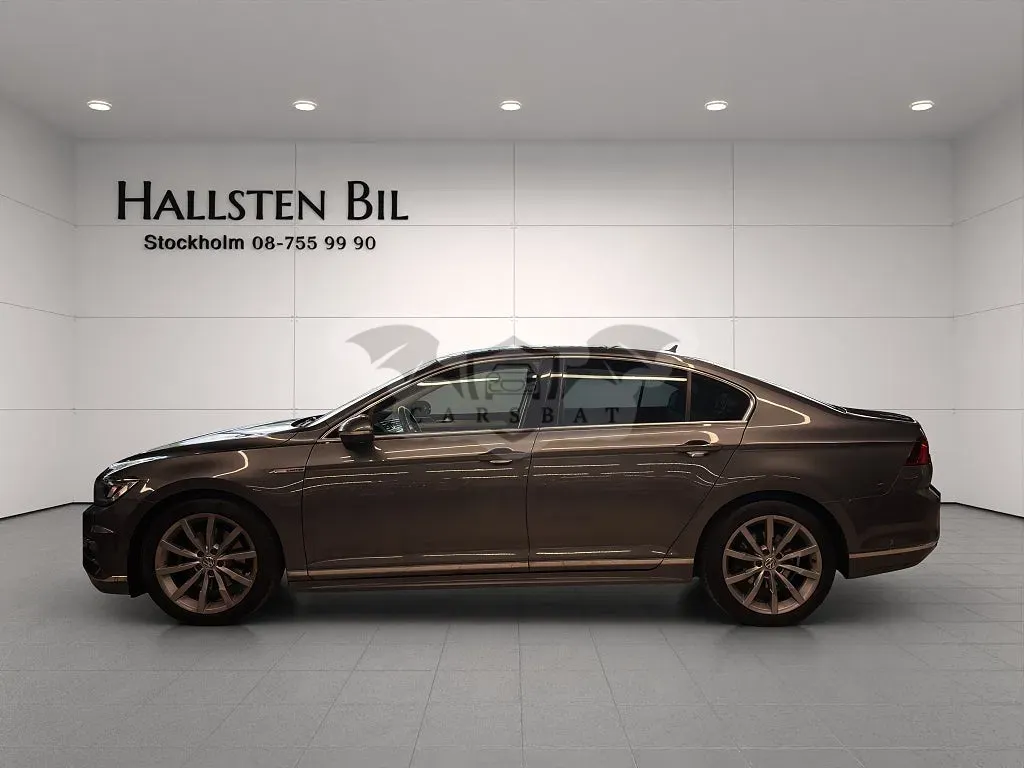 Volkswagen Passat 2017