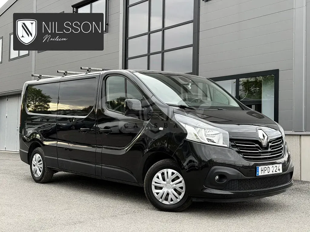 Renault Trafic 2017