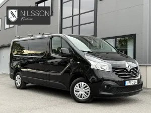 Renault Trafic 2017