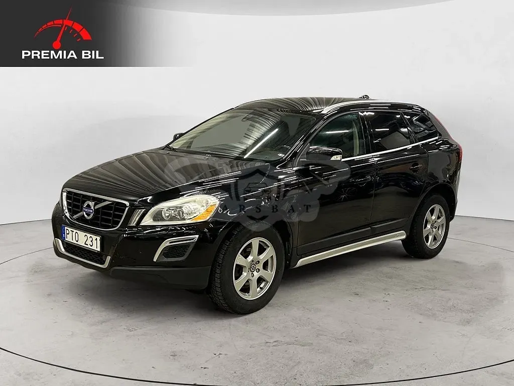 Volvo XC60 2011