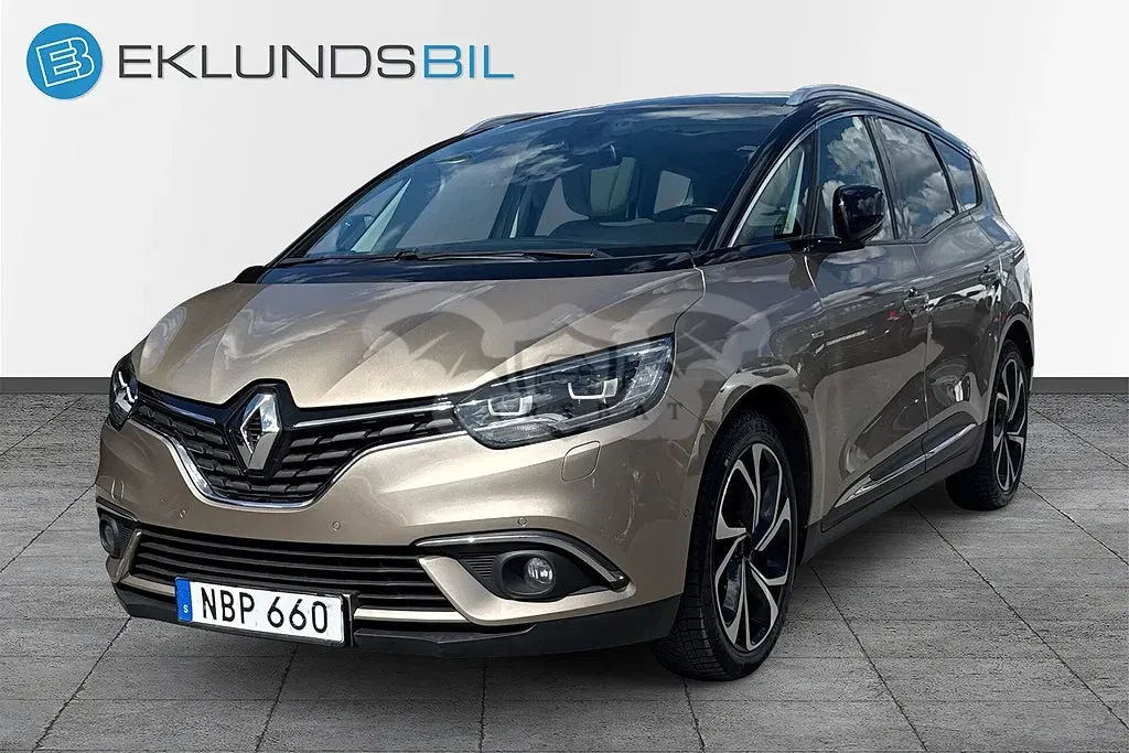 Renault Grand Scenic 2019