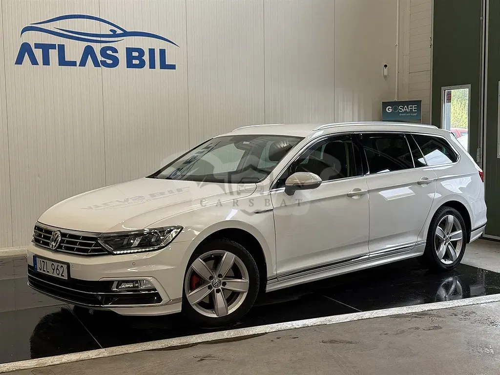 Volkswagen Passat 2017