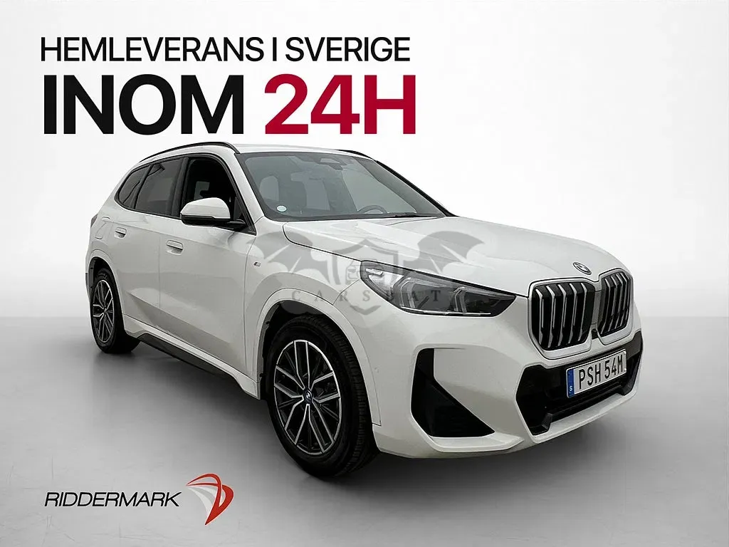 BMW X1 2024