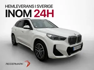 BMW X1 2024