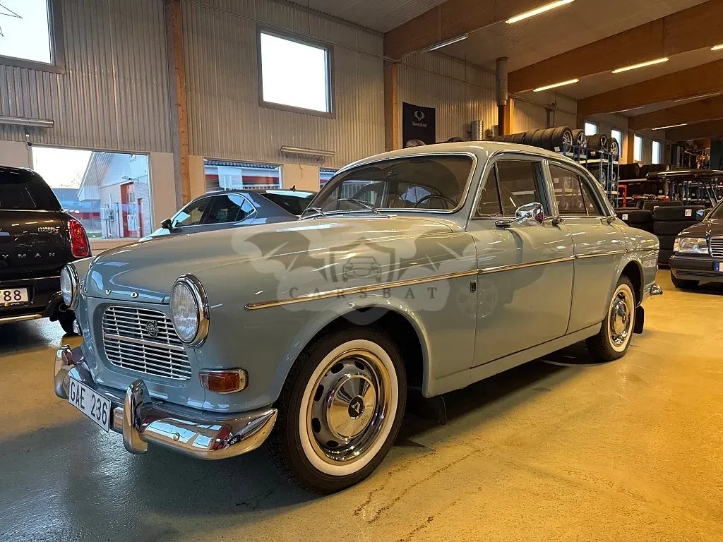 Volvo Amazon 1966