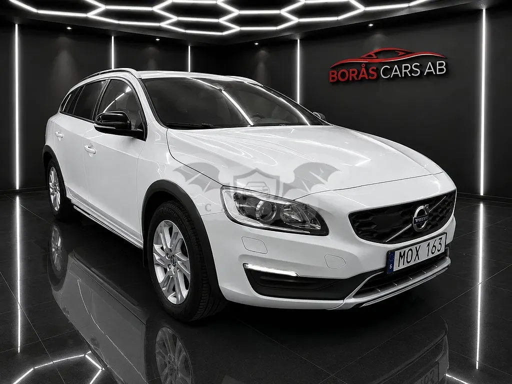 Volvo V60 2016