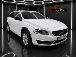 Volvo V60 2016