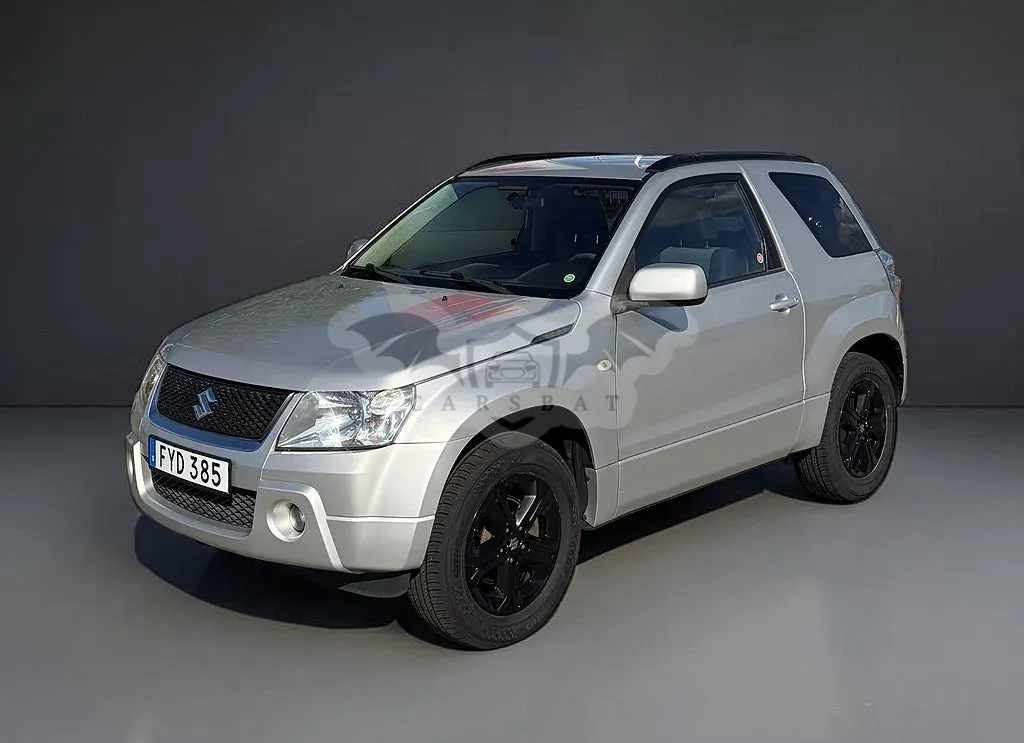 Suzuki Grand Vitara 2007