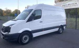 Volkswagen Crafter 2016