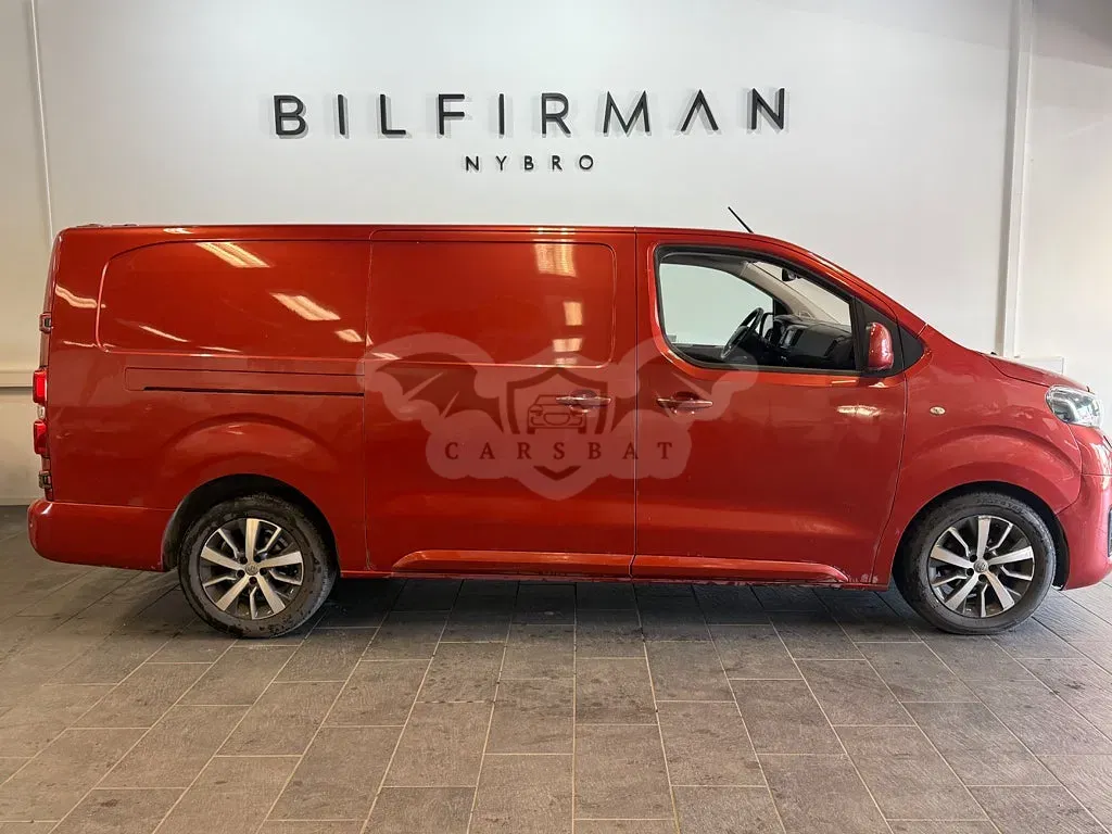 Toyota ProAce 2017