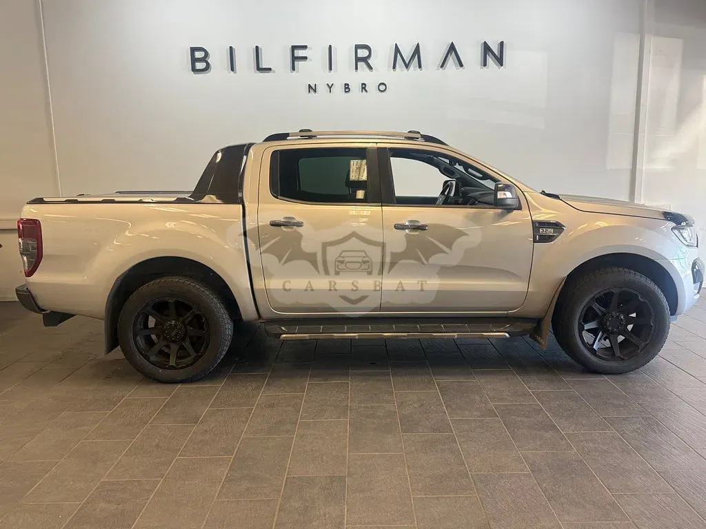 Ford Ranger 2018