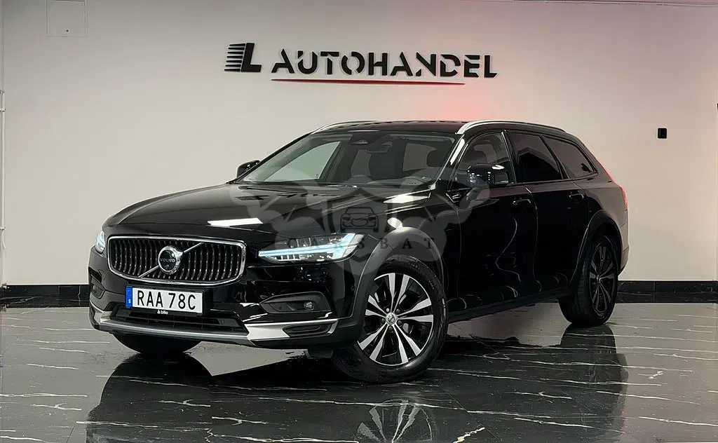Volvo V90 2023