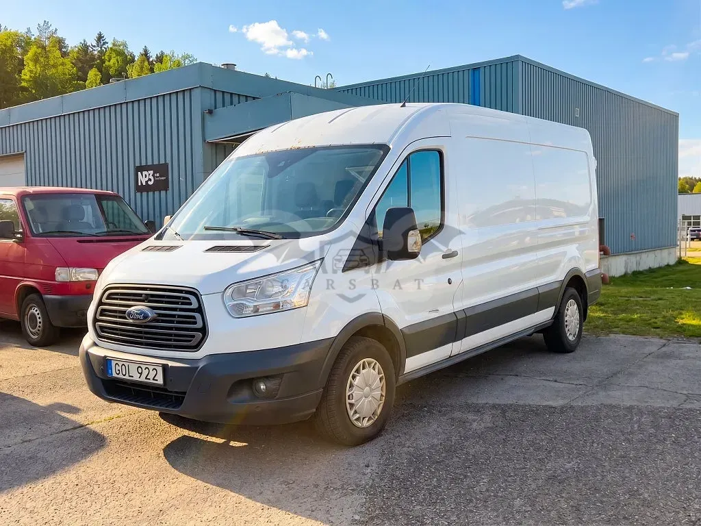Ford Transit 2015