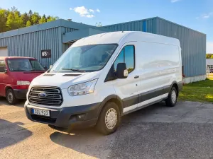 Ford Transit 2015