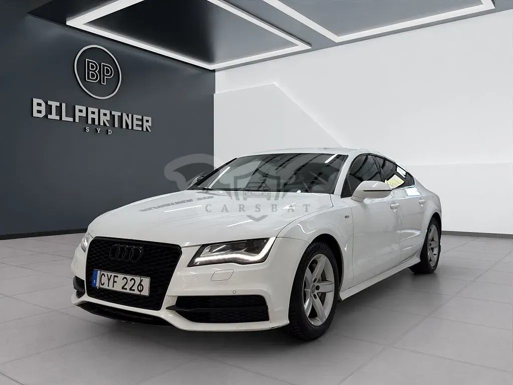 Audi A7 2011