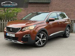 Peugeot 3008 2017