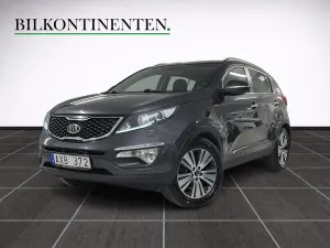 Kia Sportage 2013