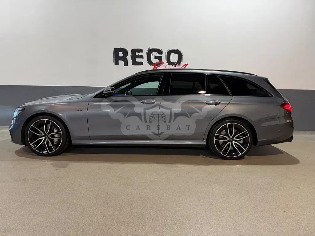 Mercedes-Benz E 2019