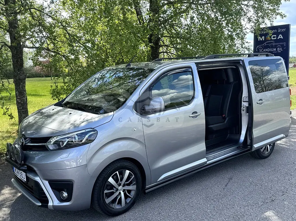 Toyota ProAce 2020