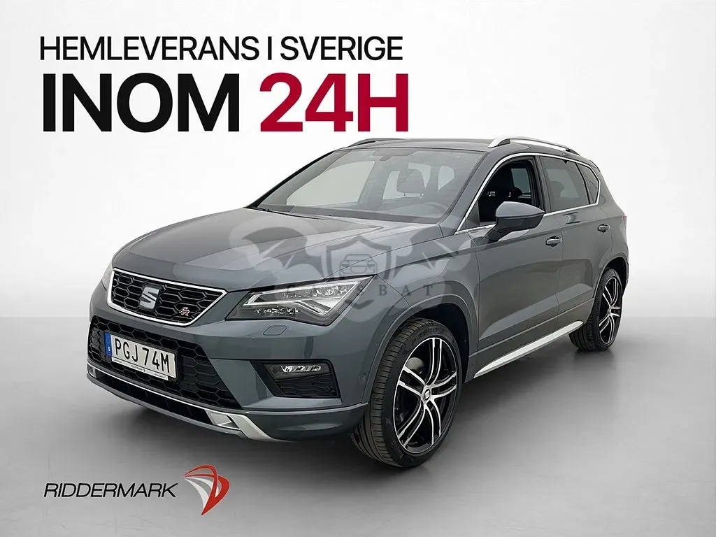 Seat Ateca 2019