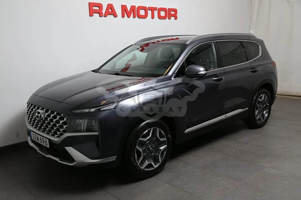 Hyundai Santa Fe 2022