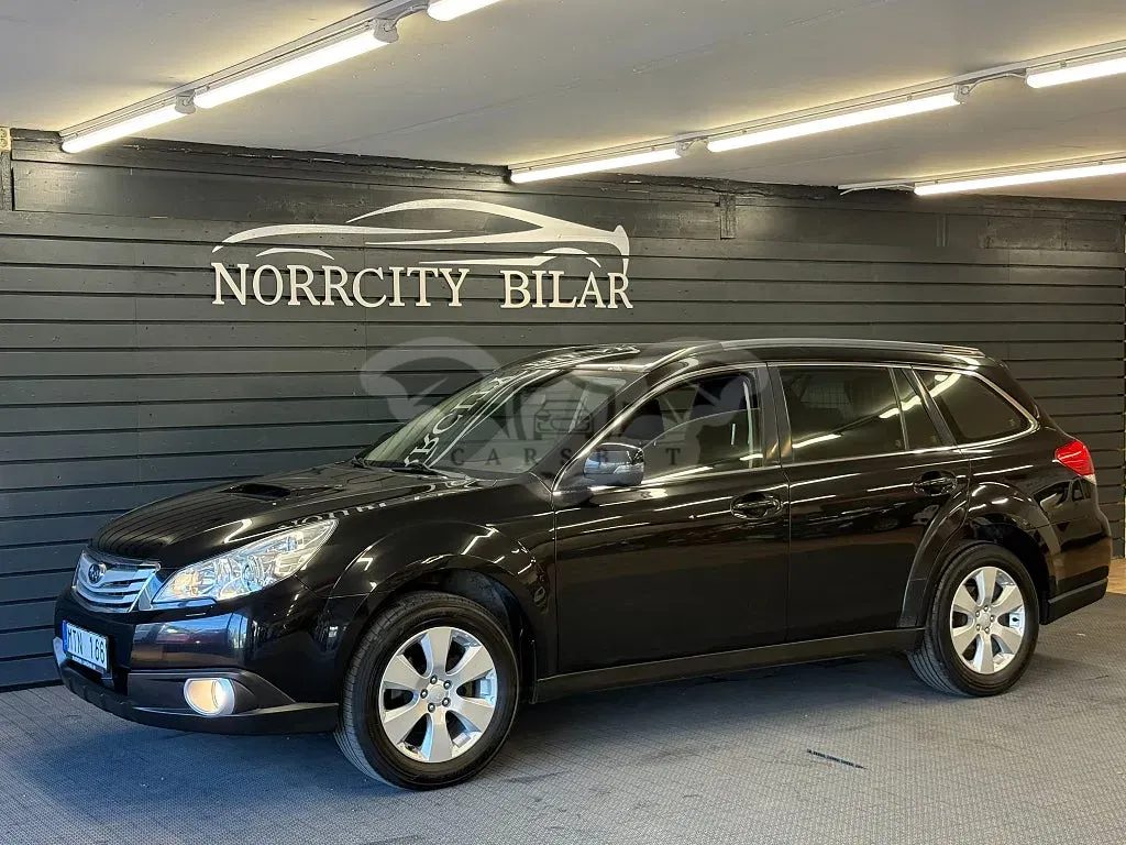Subaru Outback 2012