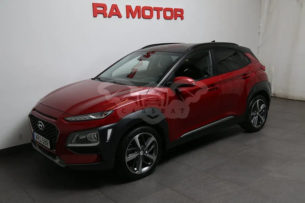 Hyundai Kona 2020