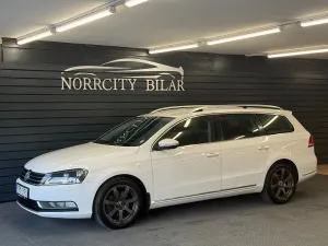 Volkswagen Passat 2012