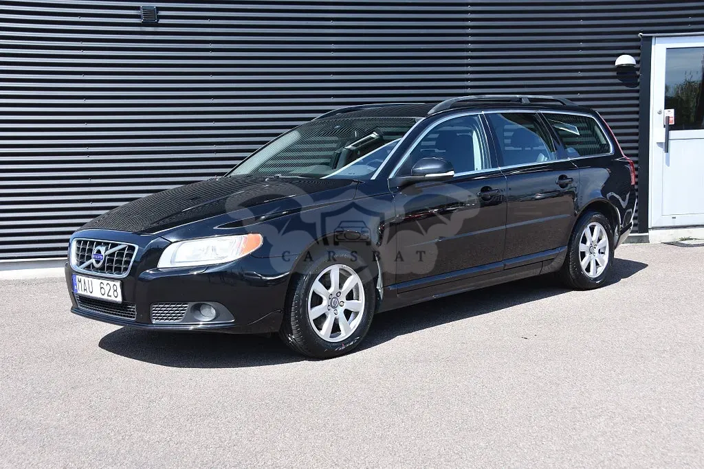 Volvo V70 2012