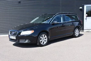 Volvo V70 2012