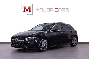 Mercedes-Benz A 2019