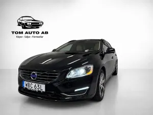 Volvo V60 2014