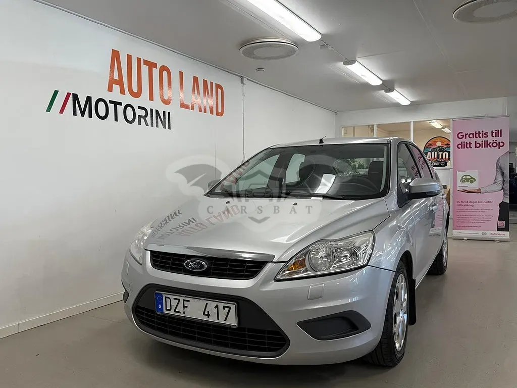Ford Focus 2010