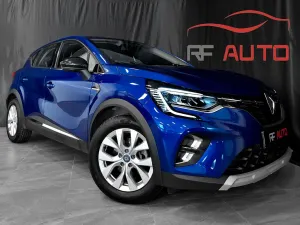 Renault Captur / QM3 2021