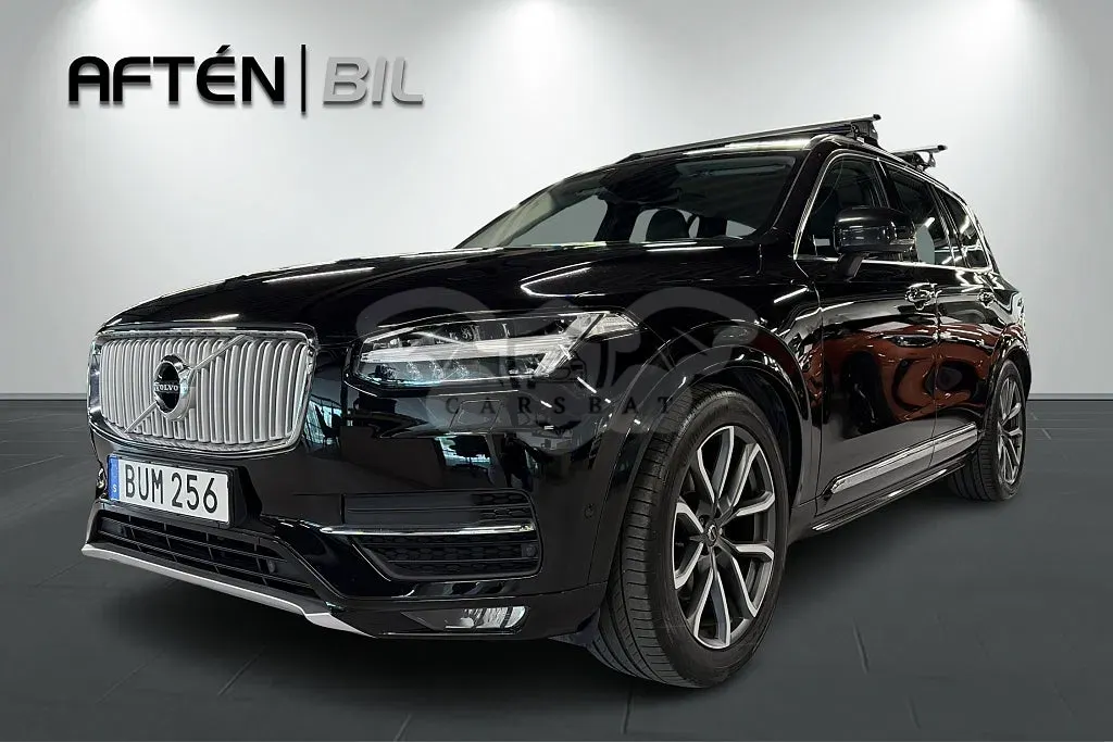 Volvo XC90 2015