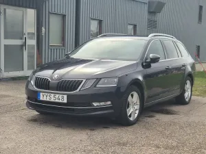Skoda Octavia 2018