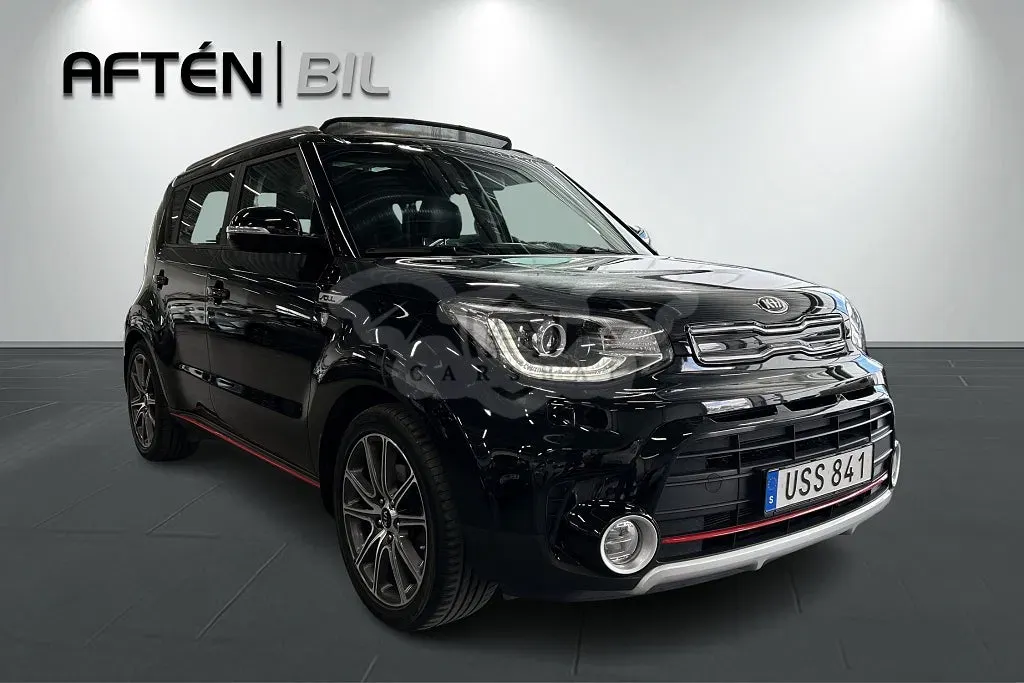 Kia Soul 2017