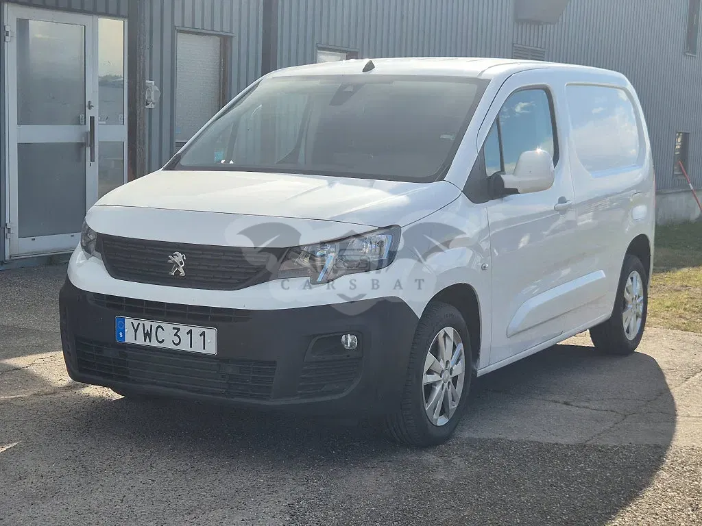 Peugeot Partner 2018