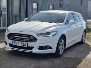 Ford Mondeo 2017