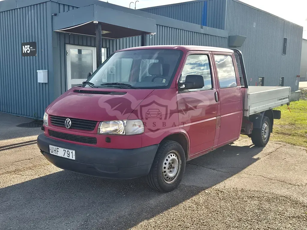 Volkswagen Transporter 2003